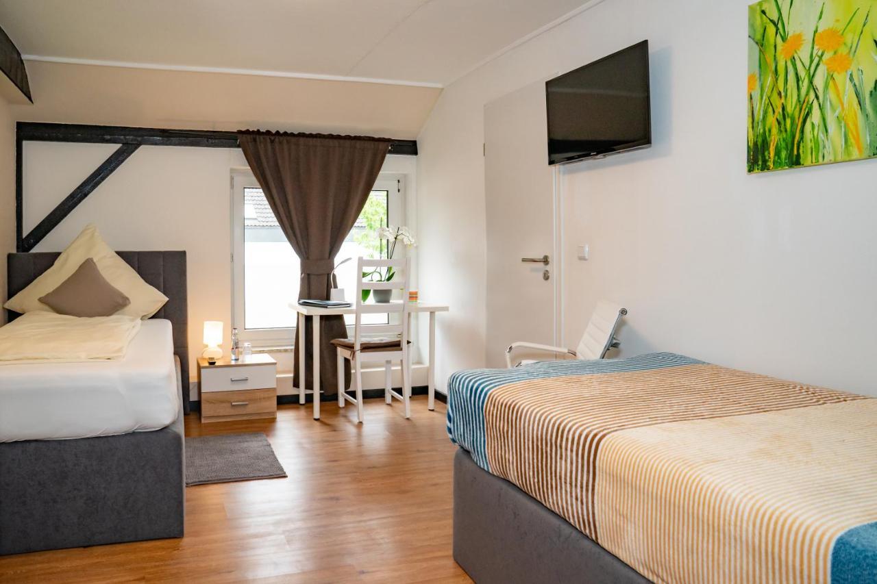 ลันด์เฮาส์ โพลโฮฟ Hotel โคโลญ ภายนอก รูปภาพ